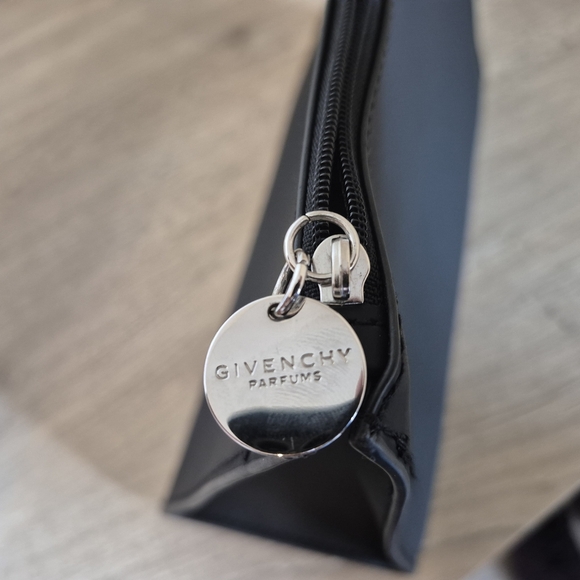 Givenchy Black Cosmetic Bag - Picture 4 of 7